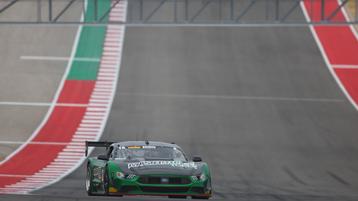 Paul Menard’s COTA Pole Gets Him One Step Closer to TA Championship,   Carson Kvapil Earns First-Career TA2 Pole